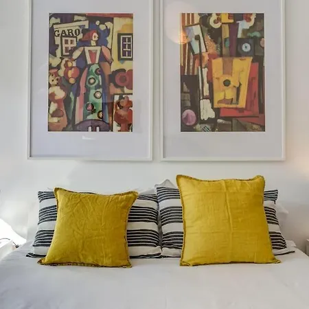 Apartament Family Tailor Made Flat In Areeiro Lizbona