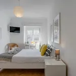 Apartament Family Tailor Made Flat In Areeiro