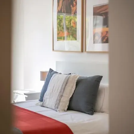 Family Tailor Made Flat In Areeiro Apartmán Lisboa