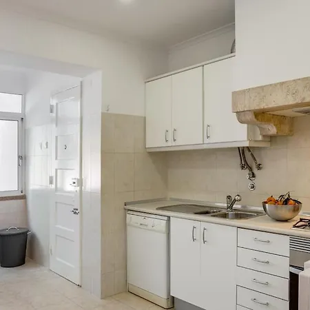 Lägenhet Family Tailor Made Flat In Areeiro